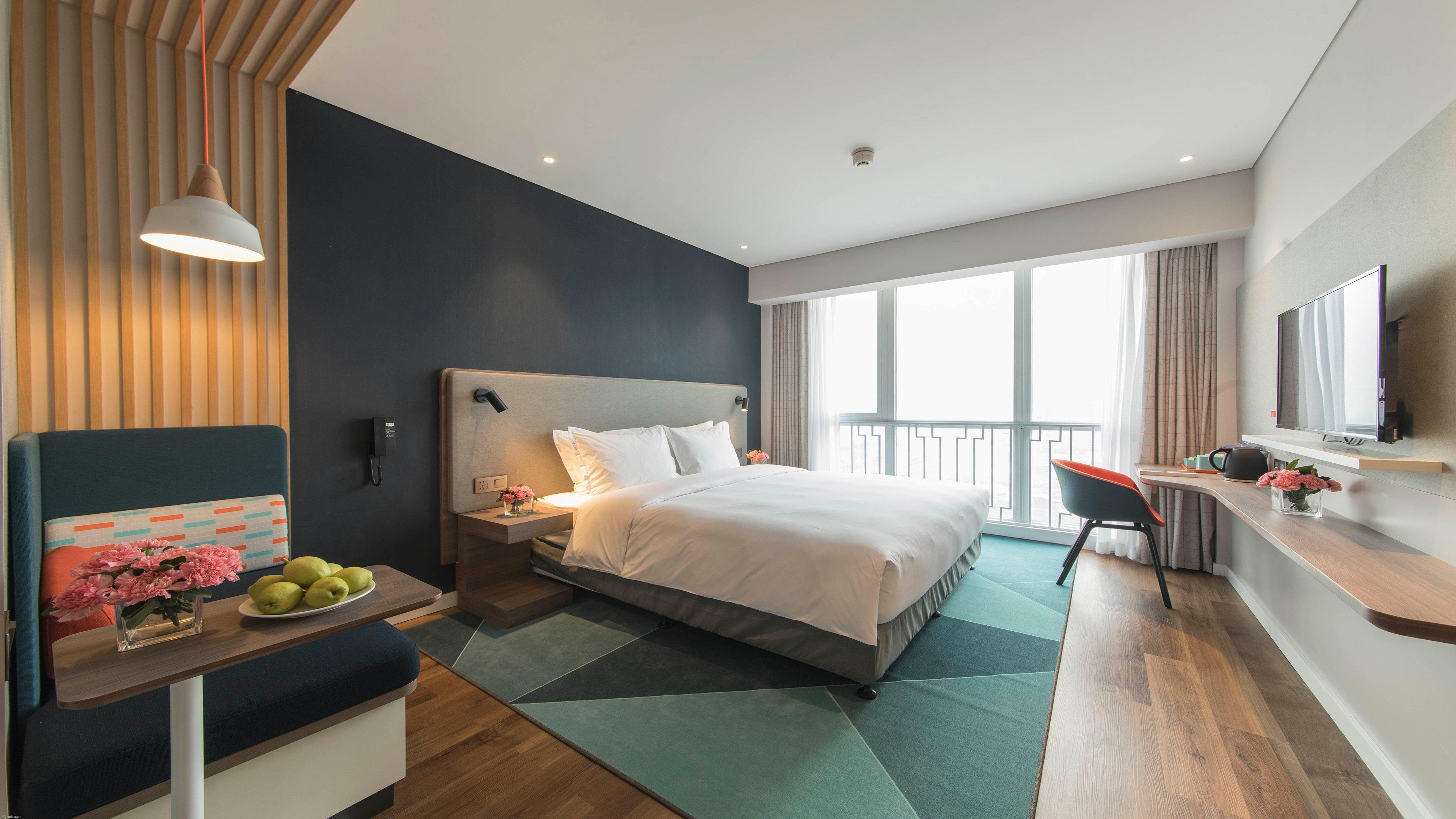 Holiday Inn Express Liyang Huafu By Ihg Exteriör bild