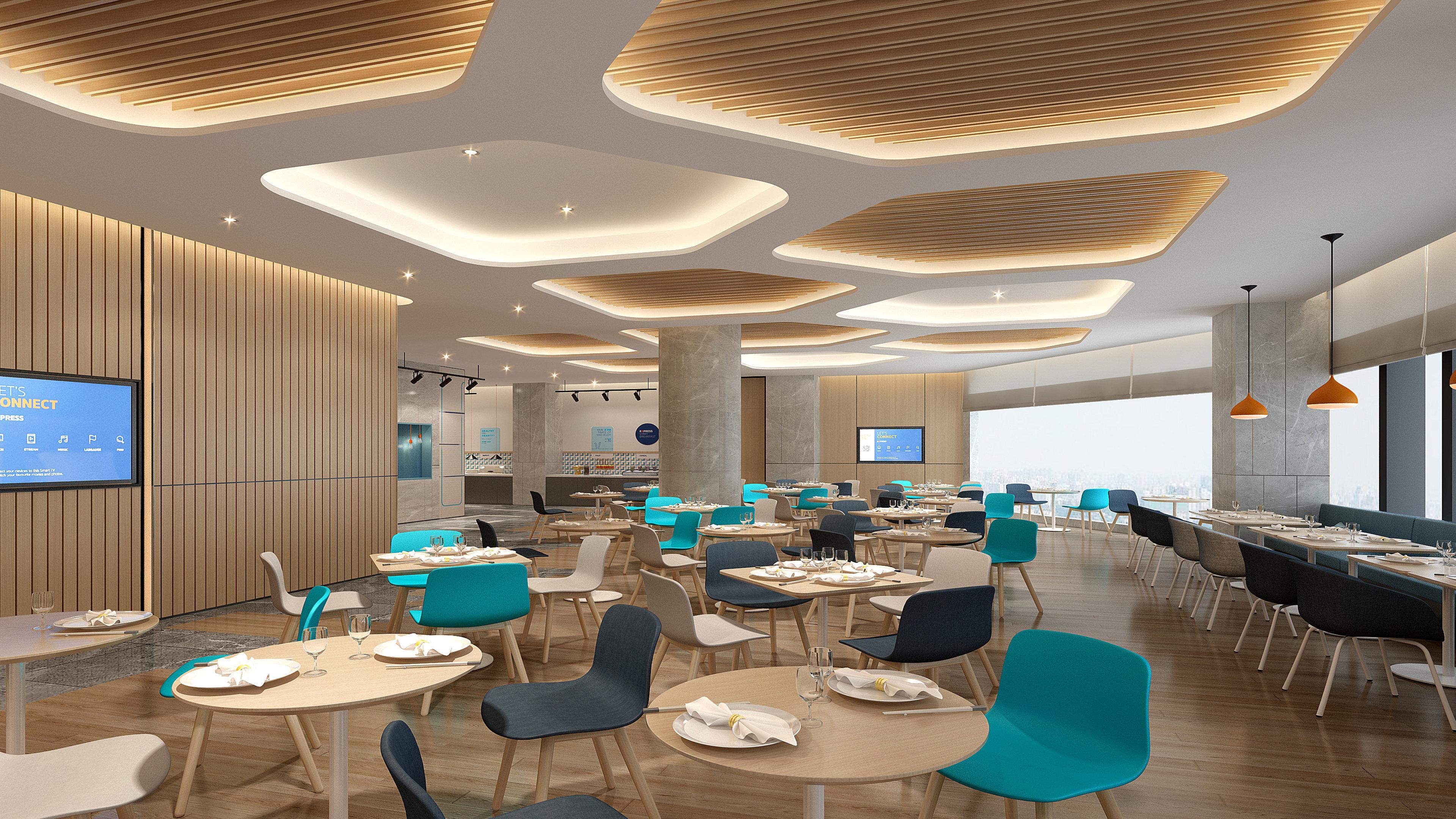 Holiday Inn Express Liyang Huafu By Ihg Exteriör bild