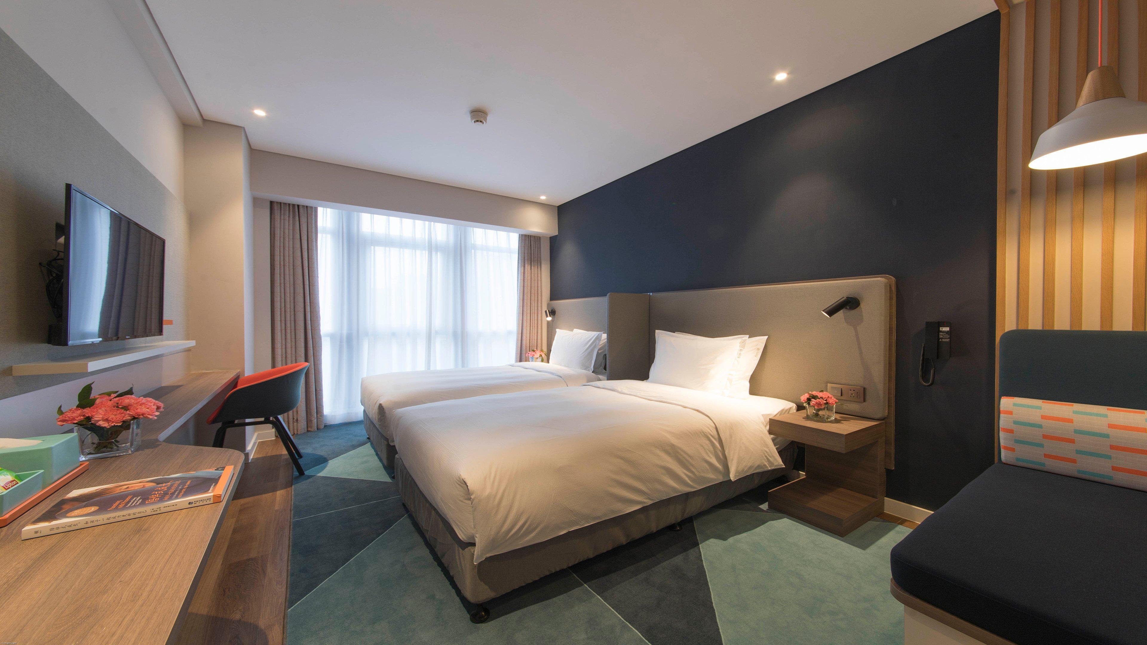 Holiday Inn Express Liyang Huafu By Ihg Exteriör bild