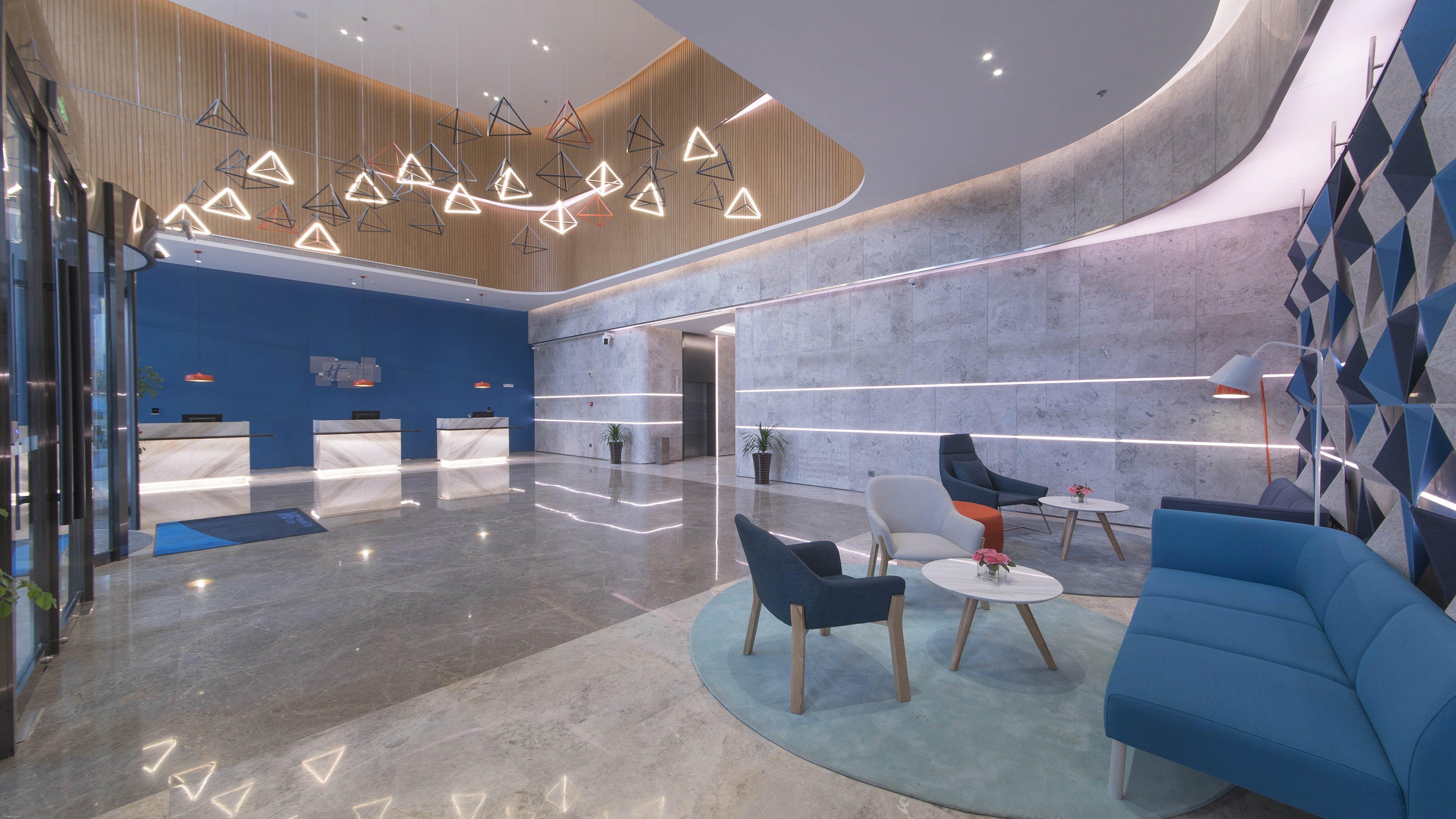 Holiday Inn Express Liyang Huafu By Ihg Exteriör bild