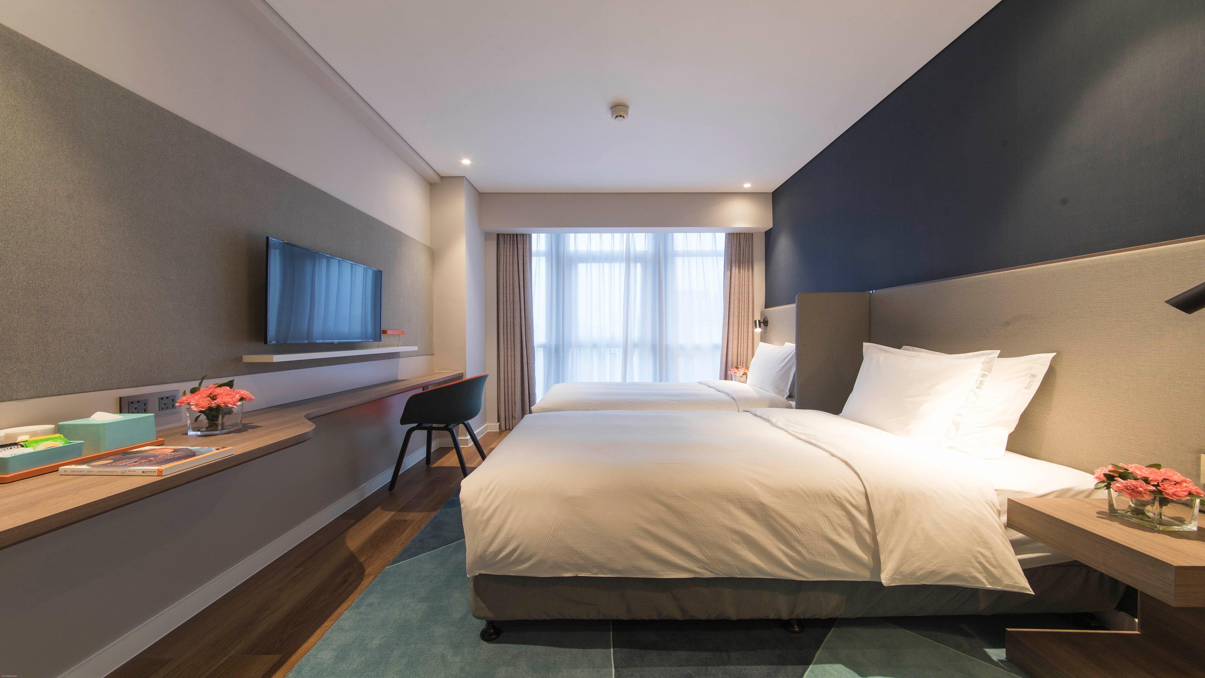Holiday Inn Express Liyang Huafu By Ihg Exteriör bild