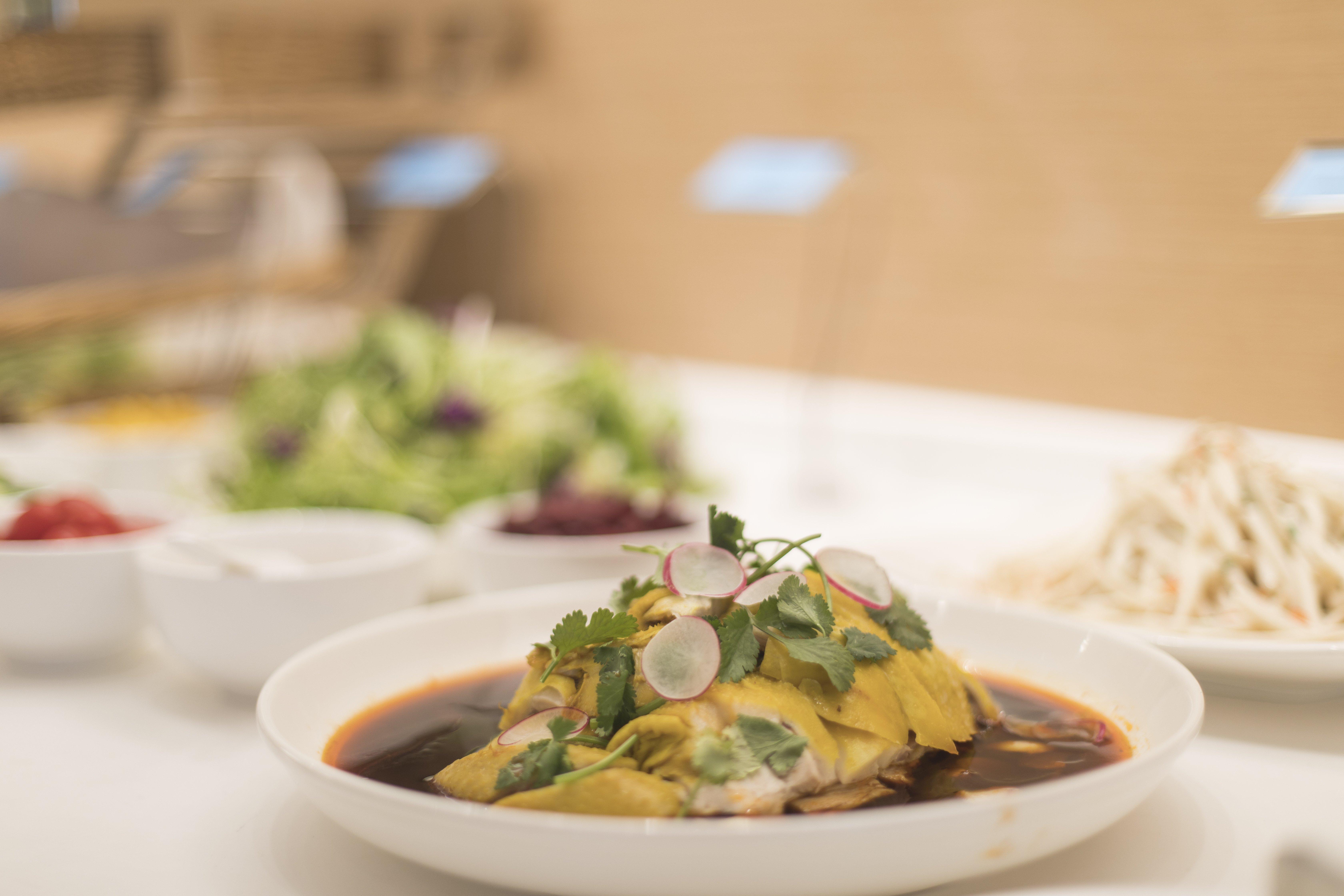 Holiday Inn Express Liyang Huafu By Ihg Exteriör bild