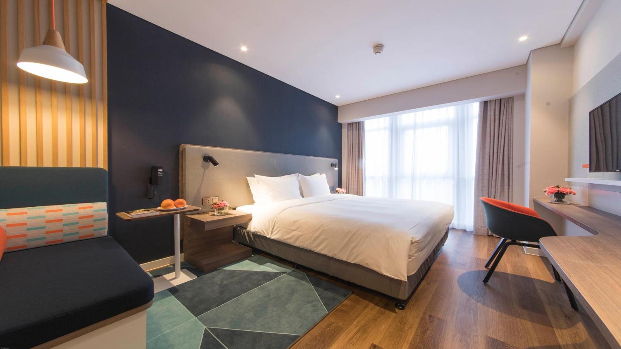 Holiday Inn Express Liyang Huafu By Ihg Exteriör bild