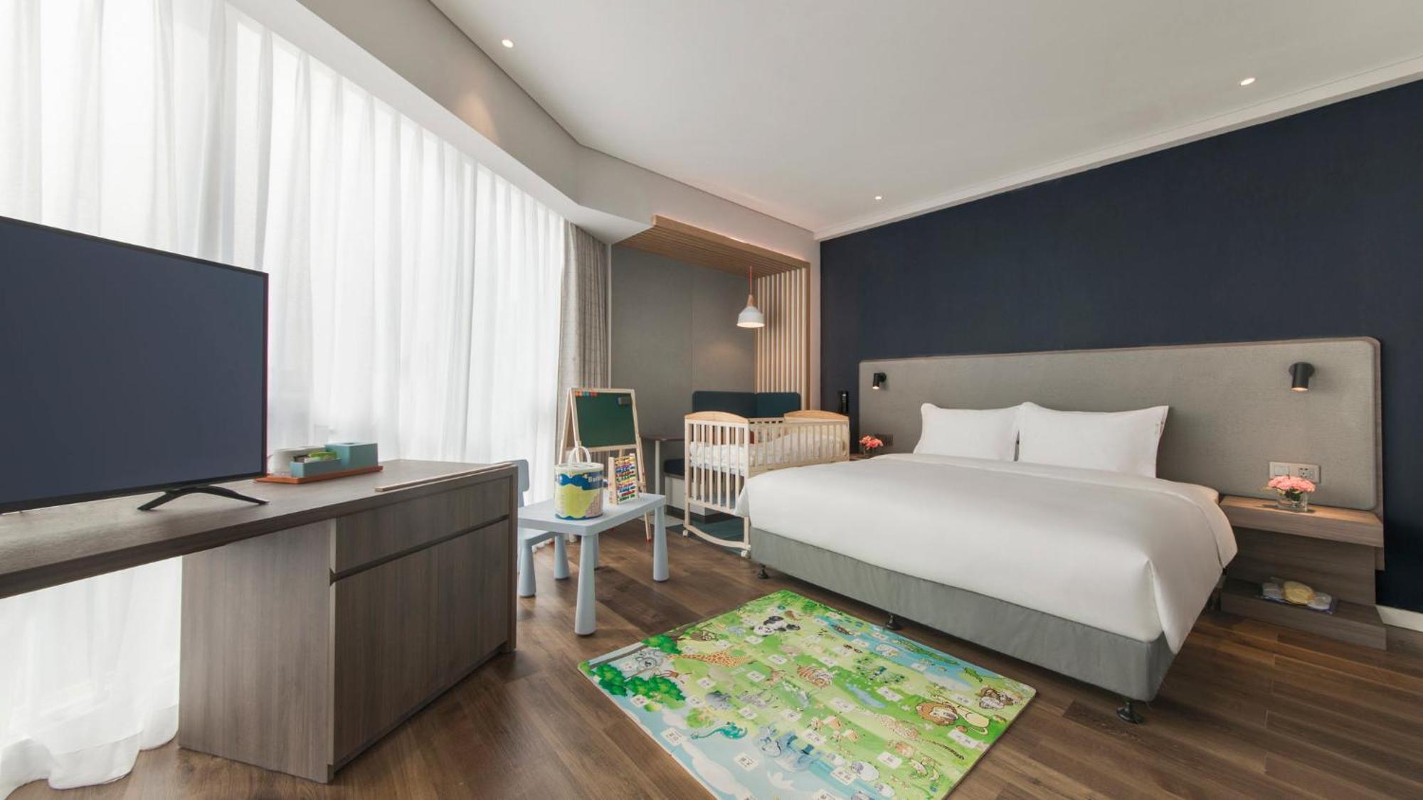 Holiday Inn Express Liyang Huafu By Ihg Exteriör bild