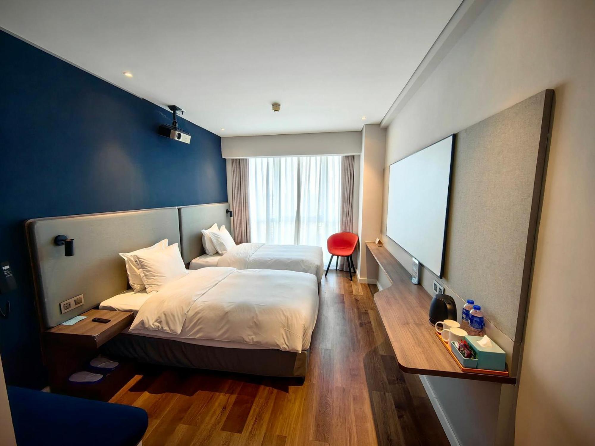 Holiday Inn Express Liyang Huafu By Ihg Exteriör bild