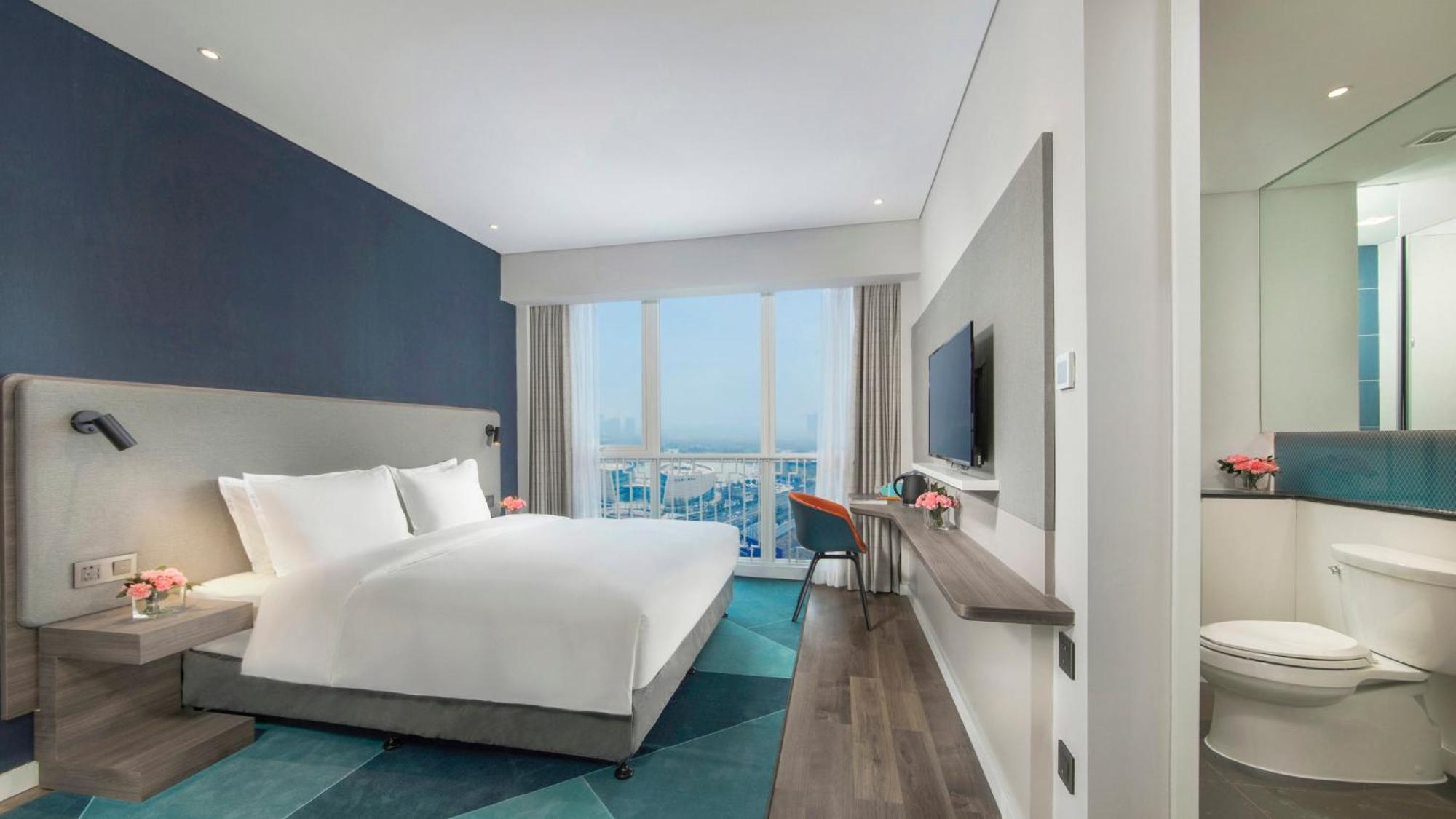 Holiday Inn Express Liyang Huafu By Ihg Exteriör bild